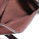 Coach Rucksack Leder Braun Gold Original 176433-25