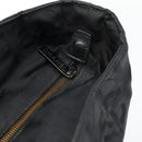 CHANEL New Travel Line Tote Bag Nylon Black CC Auth 176441-14