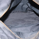 CHANEL New Travel Line Tote Bag Nylon Black CC Auth 176441-16