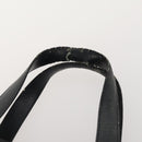CHANEL New Travel Line Tote Bag Nylon 3 Set Black CC Auth 176442-13