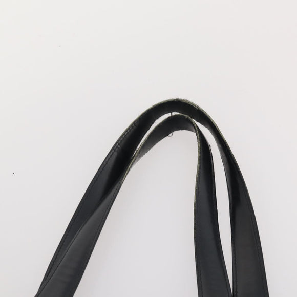 CHANEL New Travel Line Tote Bag Nylon 3 Set Black CC Auth 176442