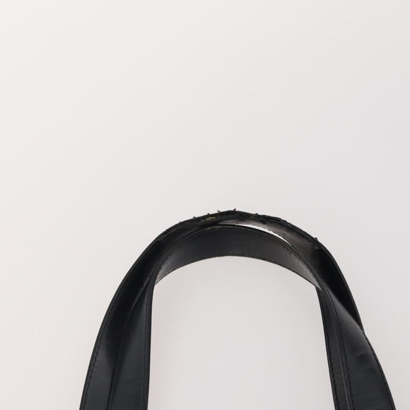 CHANEL New Travel Line Tote Bag Nylon 3 Set Black CC Auth 176442