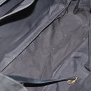 CHANEL New Travel Line Tote Bag Nylon 3 Set Black CC Auth 176442-8