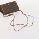 Salvatore Ferragamo LOUIS VUITTON Celine Macadam Canvas PVC 4 Set Auth 176446-11