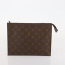 Salvatore Ferragamo LOUIS VUITTON Celine Macadam Canvas PVC 4 Set Auth 176446-21