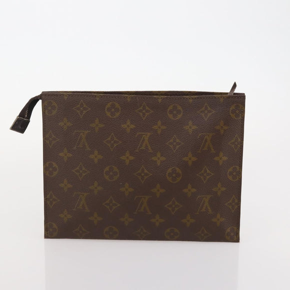 Salvatore Ferragamo LOUIS VUITTON Celine Macadam Canvas PVC 4 Set Auth 176446