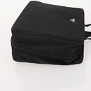 PRADA Shoulder Bag Nylon 3 Set 2way Navy Black Auth 176447-14