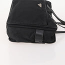 PRADA Shoulder Bag Nylon 3 Set 2way Navy Black Auth 176447-4