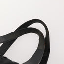PRADA Shoulder Bag Nylon 3 Set 2way Navy Black Auth 176447-6