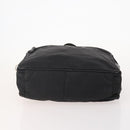 PRADA Shoulder Bag Nylon 3 Set 2way Navy Black Auth 176447-7