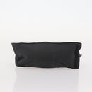 PRADA Sports Line Hand Bag Nylon 3 Set 2way Beige Black Gray Auth 176448-17