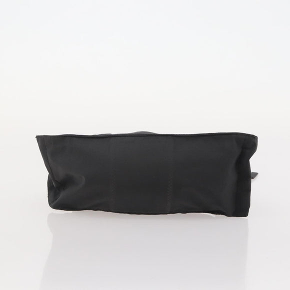 PRADA Sports Line Hand Bag Nylon 3 Set 2way Beige Black Gray Auth 176448