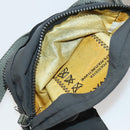 PRADA Sports Line Hand Bag Nylon 3 Set 2way Beige Black Gray Auth 176448-23