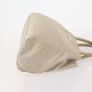 PRADA Sports Line Hand Bag Nylon 3 Set 2way Beige Black Gray Auth 176448-4