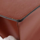 LOUIS VUITTON Epi Riviera Hand Bag Brown M48183 LV Auth 176461-8