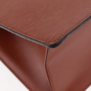 LOUIS VUITTON Epi Riviera Hand Bag Brown M48183 LV Auth 176461-16