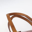 LOUIS VUITTON Monogram Vernis Bellevue GM Bag Pomme D'amour M93587 Auth 176466-8