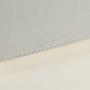 FENDI Drawing Mamma Baguette Schoudertas Canvas Wit Goud Origineel 176502SM-7