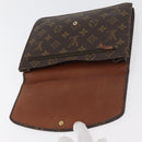 LOUIS VUITTON Monogram Pochette Rabat 23 Clutch Bag M51940 LV Auth 176503-9