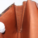 LOUIS VUITTON Monogram Pochette Rabat 23 Clutch Bag M51940 LV Auth 176503-19