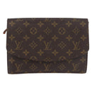 LOUIS VUITTON Monogram Pochette Rabat 23 Clutch Bag M51940 LV Auth 176503-13