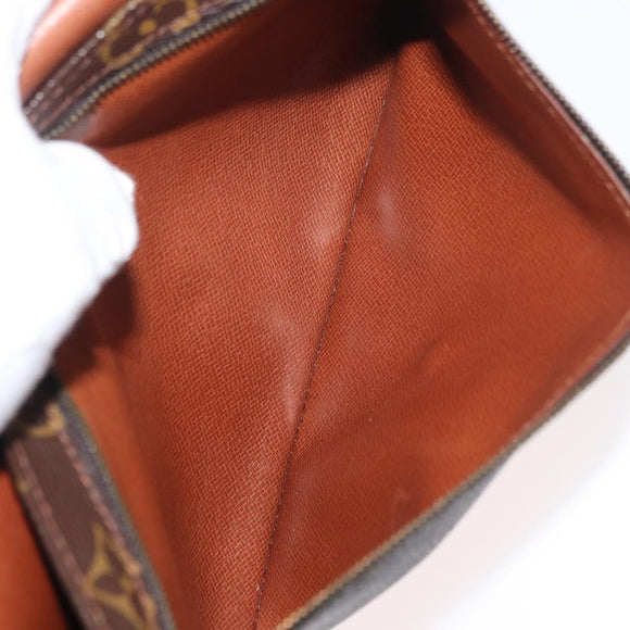 LOUIS VUITTON Monogram Pochette Rabat 23 Clutch Bag M51940 LV Auth 176503