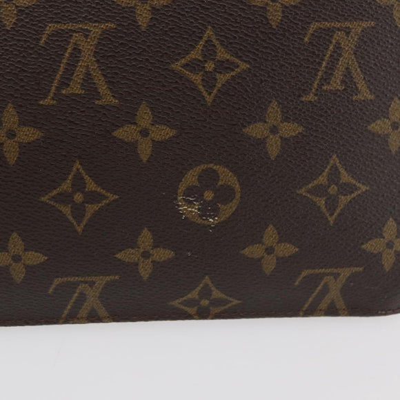 LOUIS VUITTON Monogram Pochette Rabat 23 Clutch Bag M51940 LV Auth 176503