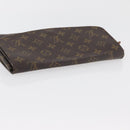 LOUIS VUITTON Monogram Pochette Rabat 23 Clutch Bag M51940 LV Auth 176503-6