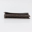LOUIS VUITTON Monogram Pochette Rabat 23 Clutch Bag M51940 LV Auth 176503-7
