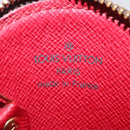 LOUIS VUITTON Monogram Cherry Porte Monnaie Ron Coin Purse M95043 Auth 176506A-17