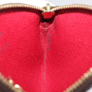 LOUIS VUITTON Monogram Cherry Porte Monnaie Ron Coin Purse M95043 Auth 176506A-18