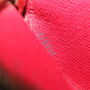 LOUIS VUITTON Monogram Cherry Porte Monnaie Ron Coin Purse M95043 Auth 176506A-11