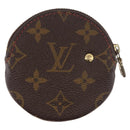 LOUIS VUITTON Monogram Cherry Porte Monnaie Ron Coin Purse M95043 Auth 176506A-2
