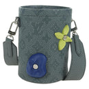 LOUIS VUITTON Monogram Taurillon Climbing Chalk Nano Bag M81572 LV Auth 176509SM-1