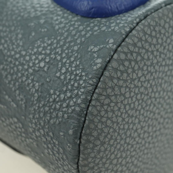 LOUIS VUITTON Monogram Taurillon Climbing Chalk Nano Bag M81572 LV Auth 176509SM