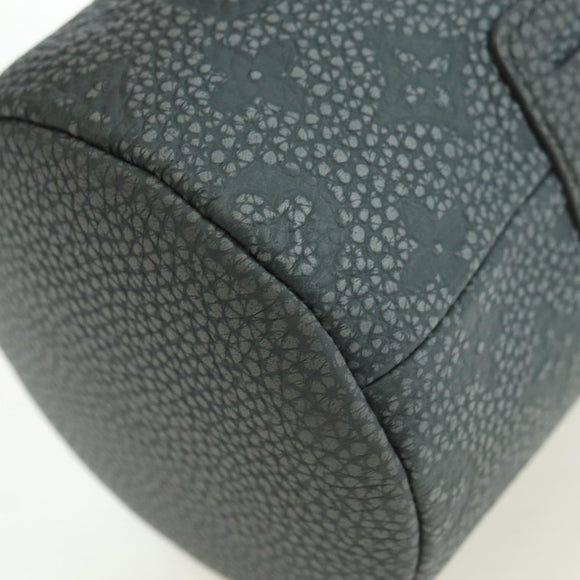 LOUIS VUITTON Monogram Taurillon Climbing Chalk Nano Bag M81572 LV Auth 176509SM