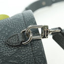 LOUIS VUITTON Monogram Taurillon Climbing Chalk Nano Bag M81572 LV Auth 176509SM-18