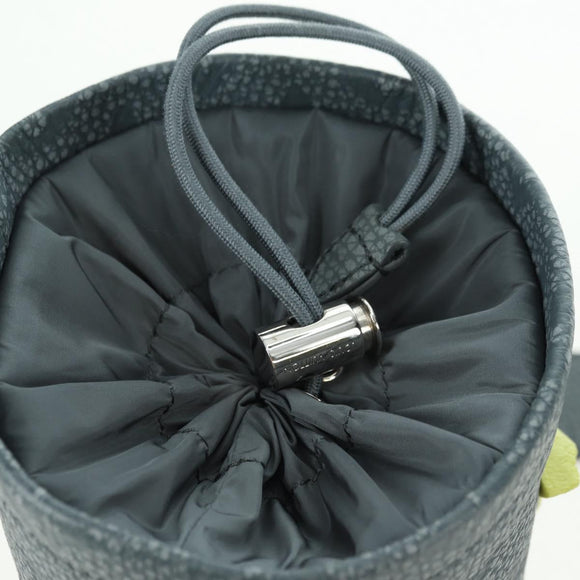 LOUIS VUITTON Monogram Taurillon Climbing Chalk Nano Bag M81572 LV Auth 176509SM