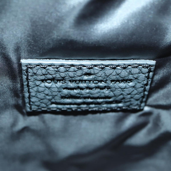 LOUIS VUITTON Monogram Taurillon Climbing Chalk Nano Bag M81572 LV Auth 176509SM