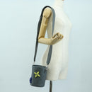 LOUIS VUITTON Monogram Taurillon Climbing Chalk Nano Bag M81572 LV Auth 176509SM-23