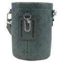 LOUIS VUITTON Monogram Taurillon Climbing Chalk Nano Bag M81572 LV Auth 176509SM-2