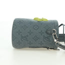 LOUIS VUITTON Monogram Taurillon Climbing Chalk Nano Bag M81572 LV Auth 176509SM-4