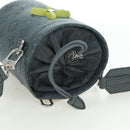 LOUIS VUITTON Monogram Taurillon Climbing Chalk Nano Bag M81572 LV Auth 176509SM-6