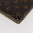 LOUIS VUITTON Monogram Jewelry case Jewelry Box LV Auth 176511-15