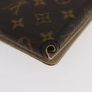 LOUIS VUITTON Monogram Jewelry case Jewelry Box LV Auth 176511-16