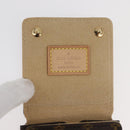 LOUIS VUITTON Monogram Jewelry case Jewelry Box LV Auth 176511-17