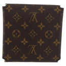 LOUIS VUITTON Monogram Jewelry case Jewelry Box LV Auth 176511-2