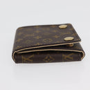 LOUIS VUITTON Monogram Jewelry case Jewelry Box LV Auth 176511-4