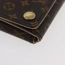 LOUIS VUITTON Monogram Jewelry case Jewelry Box LV Auth 176511-7