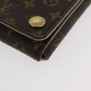 LOUIS VUITTON Monogram Jewelry case Jewelry Box LV Auth 176511-14